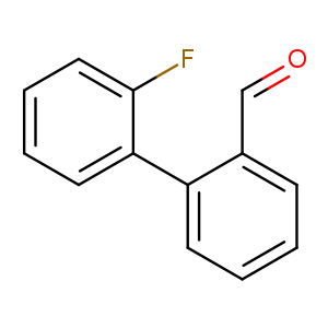 O=Cc1ccccc1c1ccccc1F