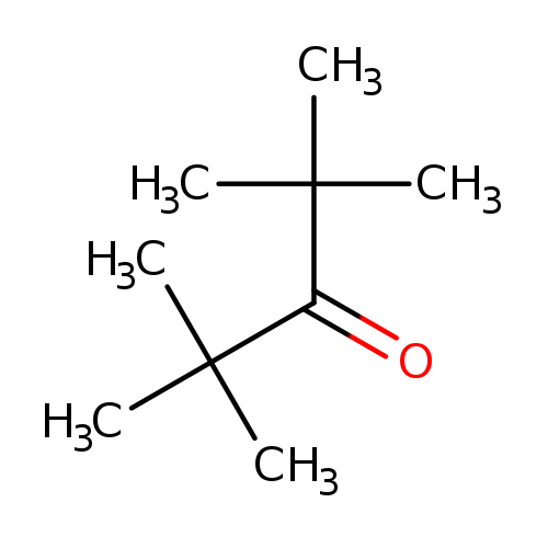 O=C(C(C)(C)C)C(C)(C)C