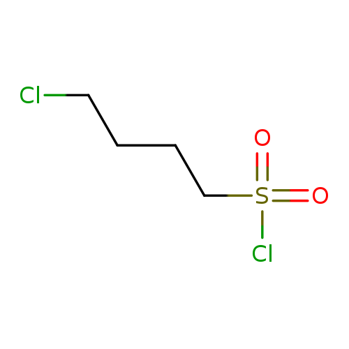 ClCCCCS(=O)(=O)Cl