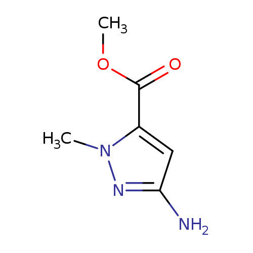 Cn1nc(cc1C(=O)OC)N