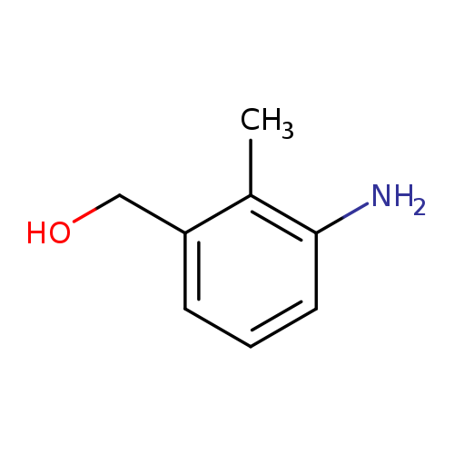 OCc1cccc(c1C)N