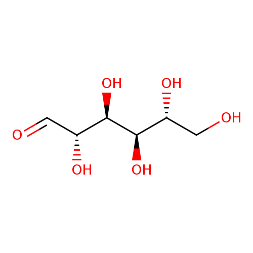 OC[C@H]([C@H]([C@@H]([C@@H](C=O)O)O)O)O