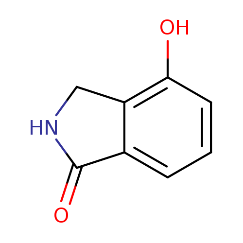 O=C1NCc2c1cccc2O