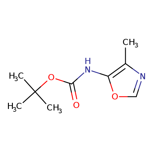 O=C(OC(C)(C)C)Nc1ocnc1C