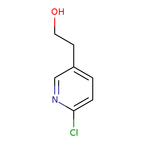 OCCc1ccc(nc1)Cl