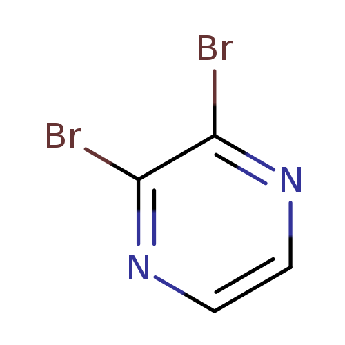 Brc1nccnc1Br