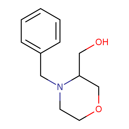 OCC1COCCN1Cc1ccccc1