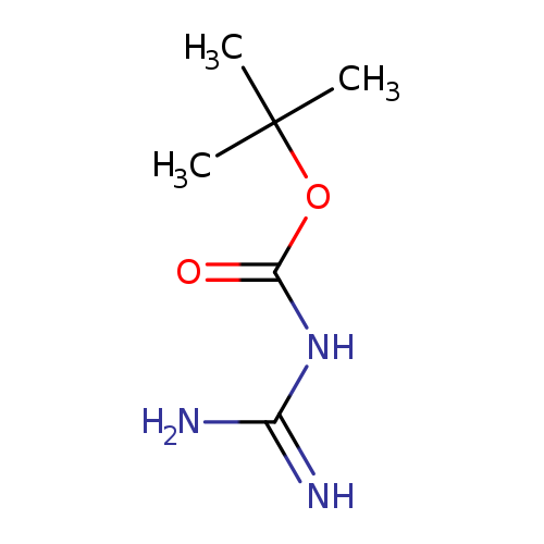 O=C(OC(C)(C)C)NC(=N)N