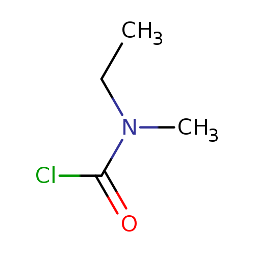 CN(C(=O)Cl)CC