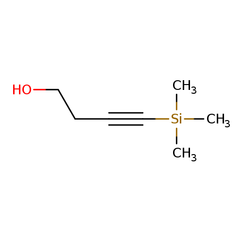 OCCC#C[Si](C)(C)C