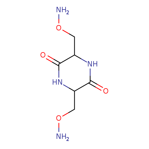 NOCC1NC(=O)C(NC1=O)CON