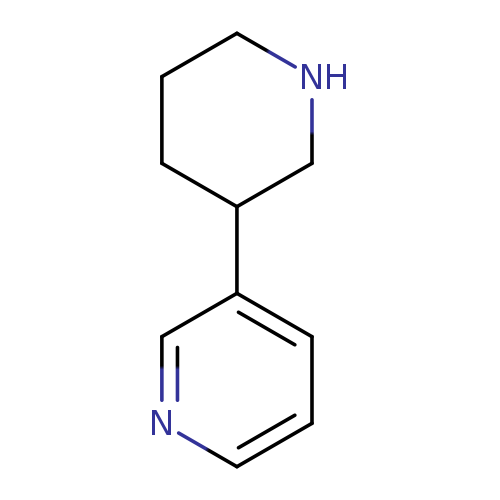 C1CCC(CN1)c1cccnc1