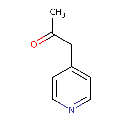 CC(=O)Cc1ccncc1