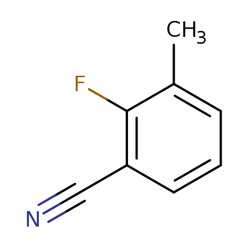 N#Cc1cccc(c1F)C