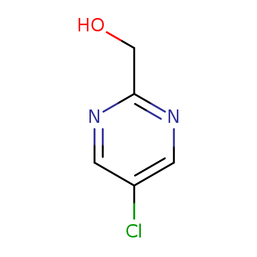 OCc1ncc(cn1)Cl