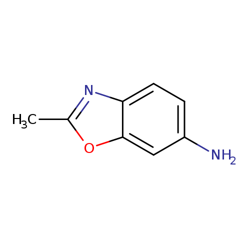 Nc1ccc2c(c1)oc(n2)C