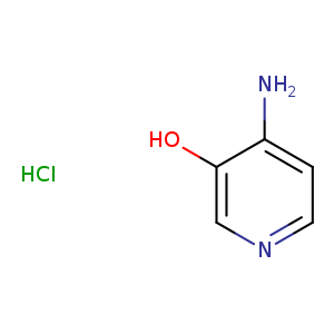 Nc1ccncc1O.Cl