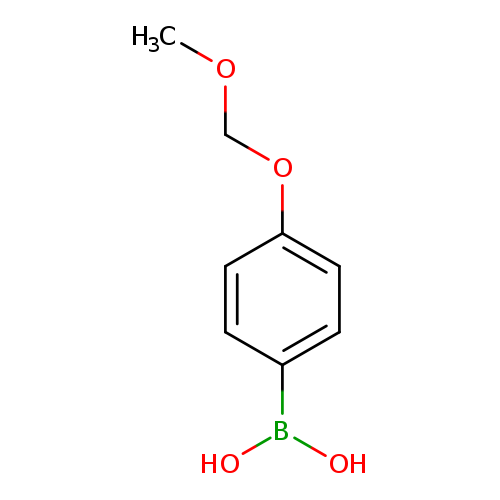 COCOc1ccc(cc1)B(O)O
