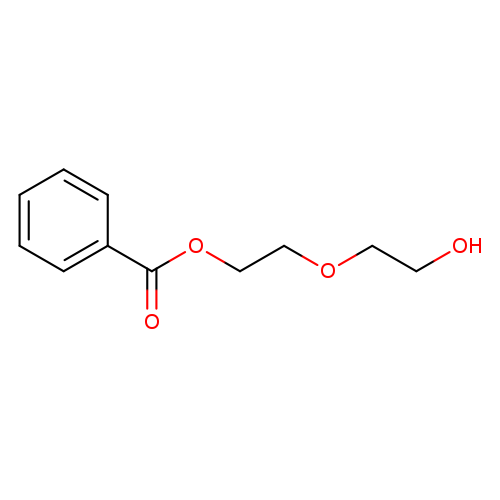 OCCOCCOC(=O)c1ccccc1