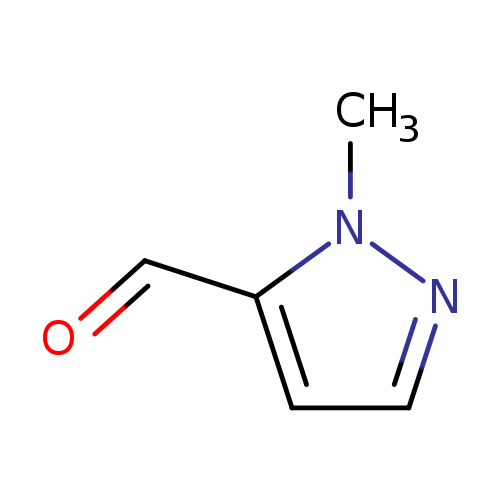 Cn1nccc1C=O