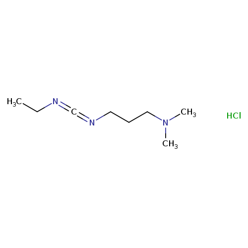 CCN=C=NCCCN(C)C.Cl