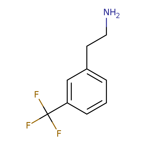 NCCc1cccc(c1)C(F)(F)F