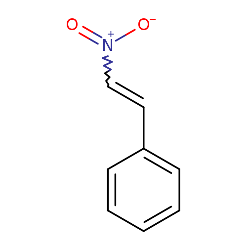 [O-][N+](=O)C=Cc1ccccc1