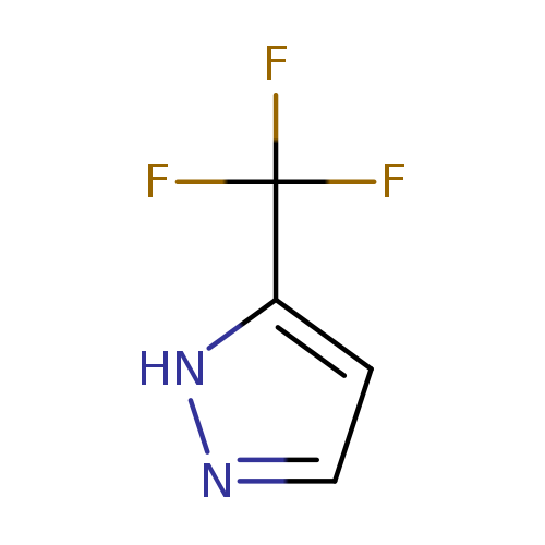 FC(c1ccn[nH]1)(F)F