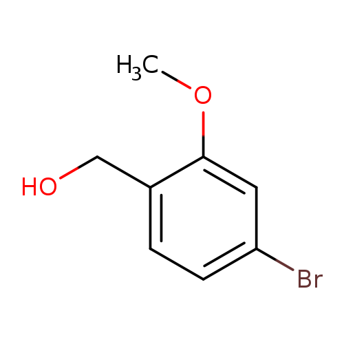 COc1cc(Br)ccc1CO
