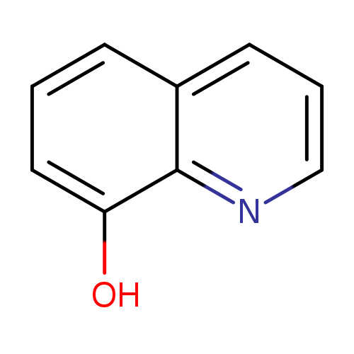 Oc1cccc2c1nccc2