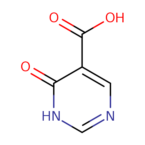 OC(=O)c1cnc[nH]c1=O