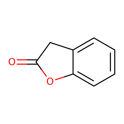 O=C1Cc2c(O1)cccc2