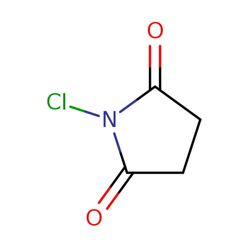 ClN1C(=O)CCC1=O