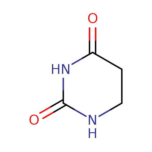 O=C1CCNC(=O)N1