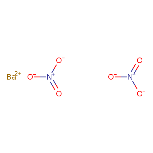 [O-][N+](=O)[O-].[O-][N+](=O)[O-].[Ba+2]