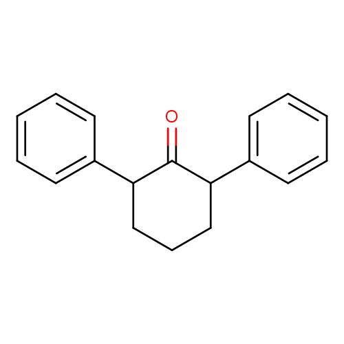 O=C1C(CCCC1c1ccccc1)c1ccccc1
