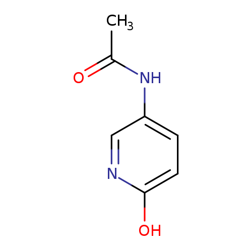 CC(=O)Nc1ccc(nc1)O