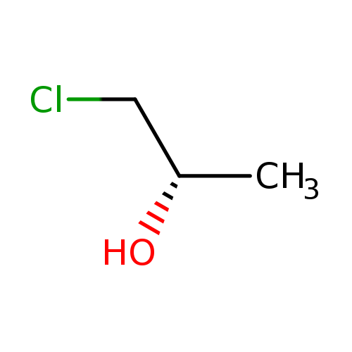 C[C@@H](CCl)O