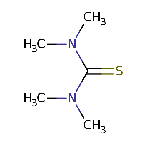 CN(C(=S)N(C)C)C