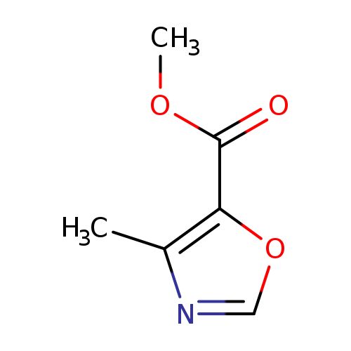 COC(=O)c1ocnc1C