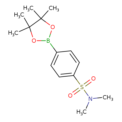 CN(S(=O)(=O)c1ccc(cc1)B1OC(C(O1)(C)C)(C)C)C