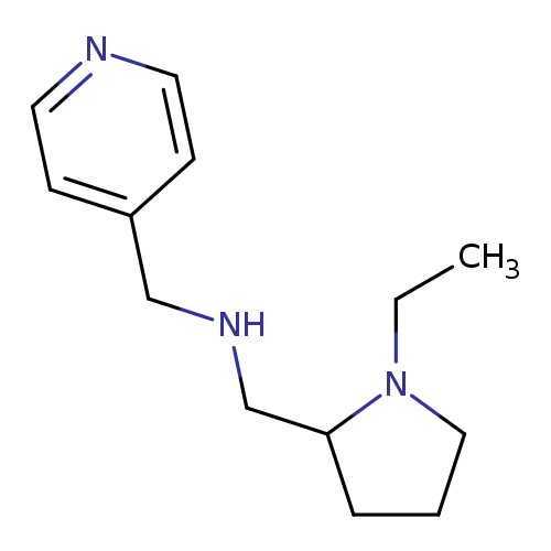 CCN1CCCC1CNCc1ccncc1