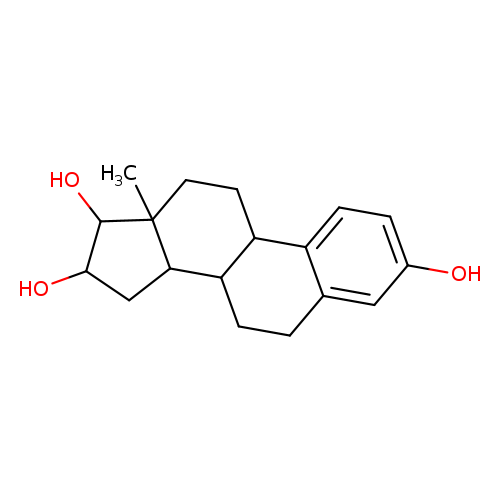Oc1ccc2c(c1)CCC1C2CCC2(C1CC(C2O)O)C