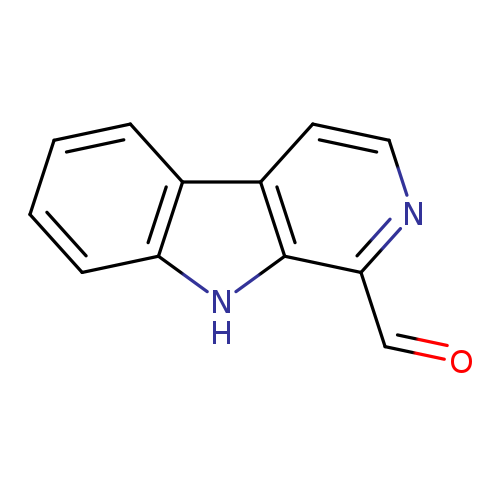 O=Cc1nccc2c1[nH]c1c2cccc1