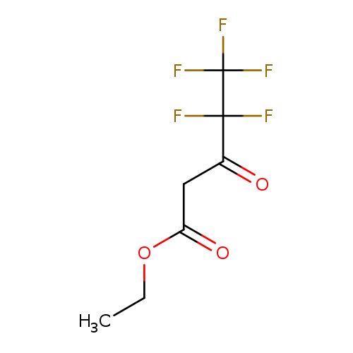CCOC(=O)CC(=O)C(C(F)(F)F)(F)F