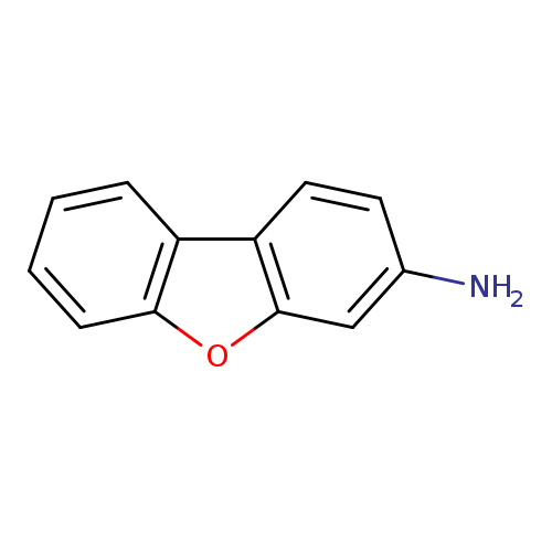 Nc1ccc2c(c1)oc1c2cccc1