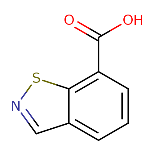 OC(=O)c1cccc2c1snc2