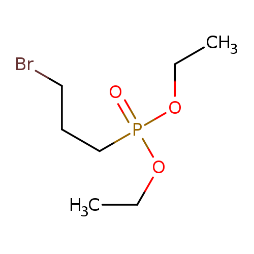 BrCCCP(=O)(OCC)OCC