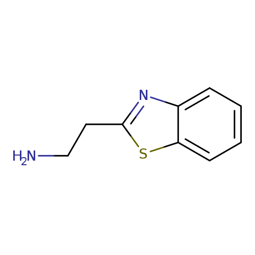 NCCc1nc2c(s1)cccc2