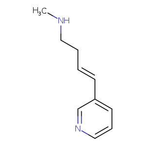 CNCC/C=C/c1cccnc1